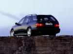 Saab 9-5 Aero Wagon 1999 года